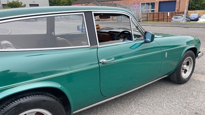 Lot 520 - 1970 RELIANT SCIMITAR GTE