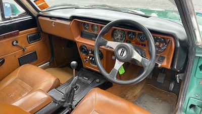 Lot 520 - 1970 RELIANT SCIMITAR GTE