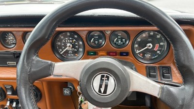 Lot 520 - 1970 RELIANT SCIMITAR GTE