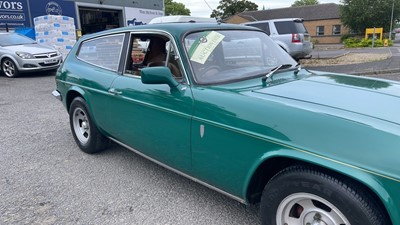 Lot 520 - 1970 RELIANT SCIMITAR GTE