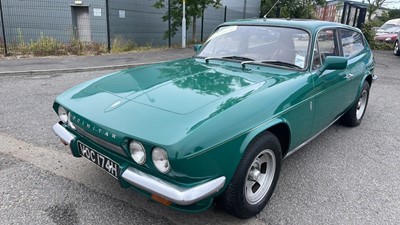 Lot 520 - 1970 RELIANT SCIMITAR GTE