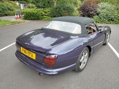 Lot 534 - 1997 TVR CHIMAERA