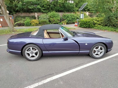 Lot 534 - 1997 TVR CHIMAERA