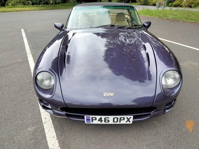 Lot 534 - 1997 TVR CHIMAERA