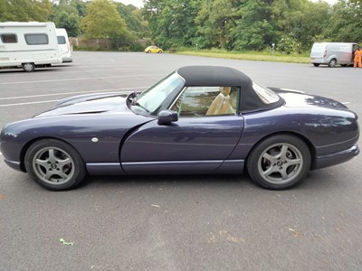 Lot 534 - 1997 TVR CHIMAERA