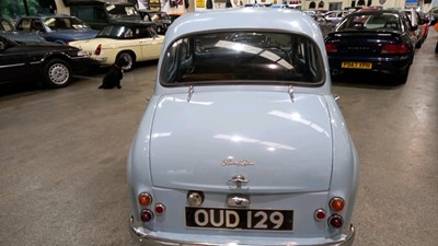 Lot 531 - 1959 AUSTIN A35