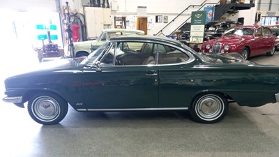 Lot 543 - 1964 FORD CAPRI COUPE