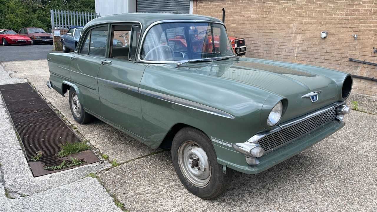 Lot 547 - 1960 VAUXHALL VICTOR