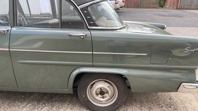 Lot 547 - 1960 VAUXHALL VICTOR