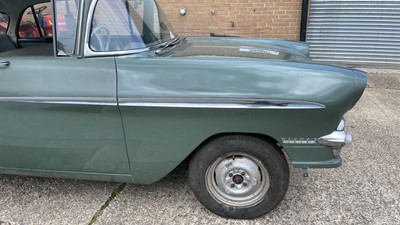 Lot 547 - 1960 VAUXHALL VICTOR