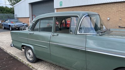 Lot 547 - 1960 VAUXHALL VICTOR