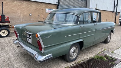 Lot 547 - 1960 VAUXHALL VICTOR