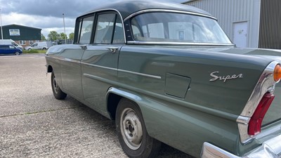 Lot 547 - 1960 VAUXHALL VICTOR