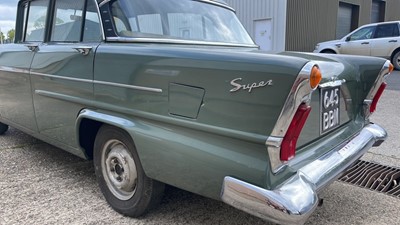 Lot 547 - 1960 VAUXHALL VICTOR