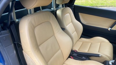 Lot 548 - 2005 AUDI TT QUATTRO