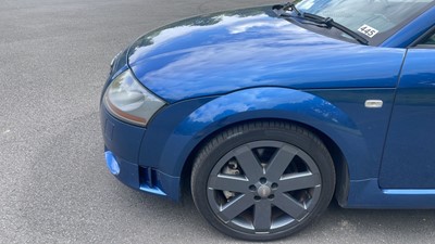 Lot 548 - 2005 AUDI TT QUATTRO