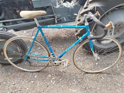 Lot 555 - 1977 ALLEGRO SUBITO BIKE