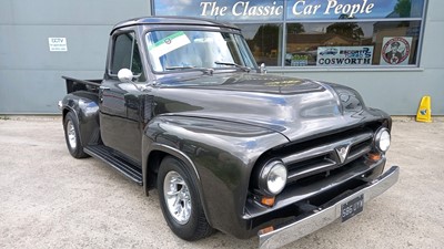 Lot 559 - 1953 FORD F150 2WD