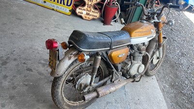 Lot 561 - 1970 HONDA 175CC