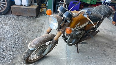 Lot 561 - 1970 HONDA 175CC