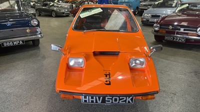 Lot 562 - 1972 BOND BUG 700