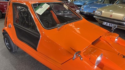 Lot 562 - 1972 BOND BUG 700