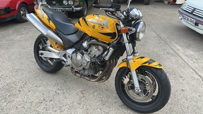 Lot 564 - 1998 HONDA CB600 HORNET