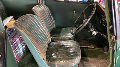Lot 579 - 1936 MORRIS 8  SALOON