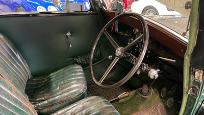 Lot 579 - 1936 MORRIS 8  SALOON