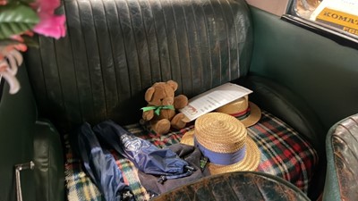 Lot 579 - 1936 MORRIS 8  SALOON