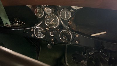 Lot 579 - 1936 MORRIS 8  SALOON