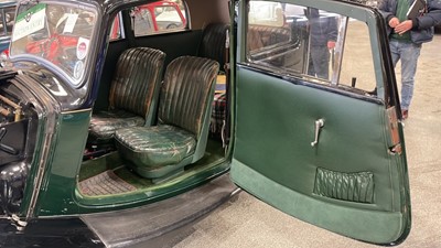 Lot 579 - 1936 MORRIS 8  SALOON