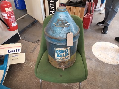 Lot 587 - ESSO OIL CAN