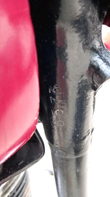 Lot 45 - 1960 MATCHLESS