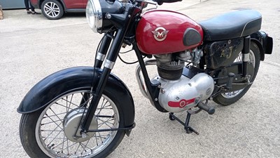 Lot 45 - 1960 MATCHLESS