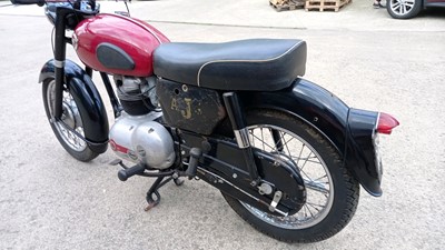Lot 45 - 1960 MATCHLESS