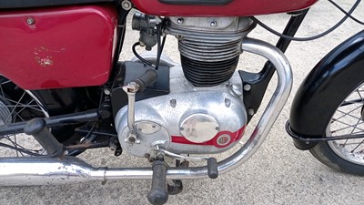 Lot 45 - 1960 MATCHLESS