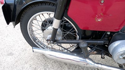 Lot 45 - 1960 MATCHLESS