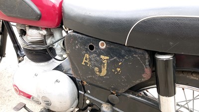 Lot 45 - 1960 MATCHLESS