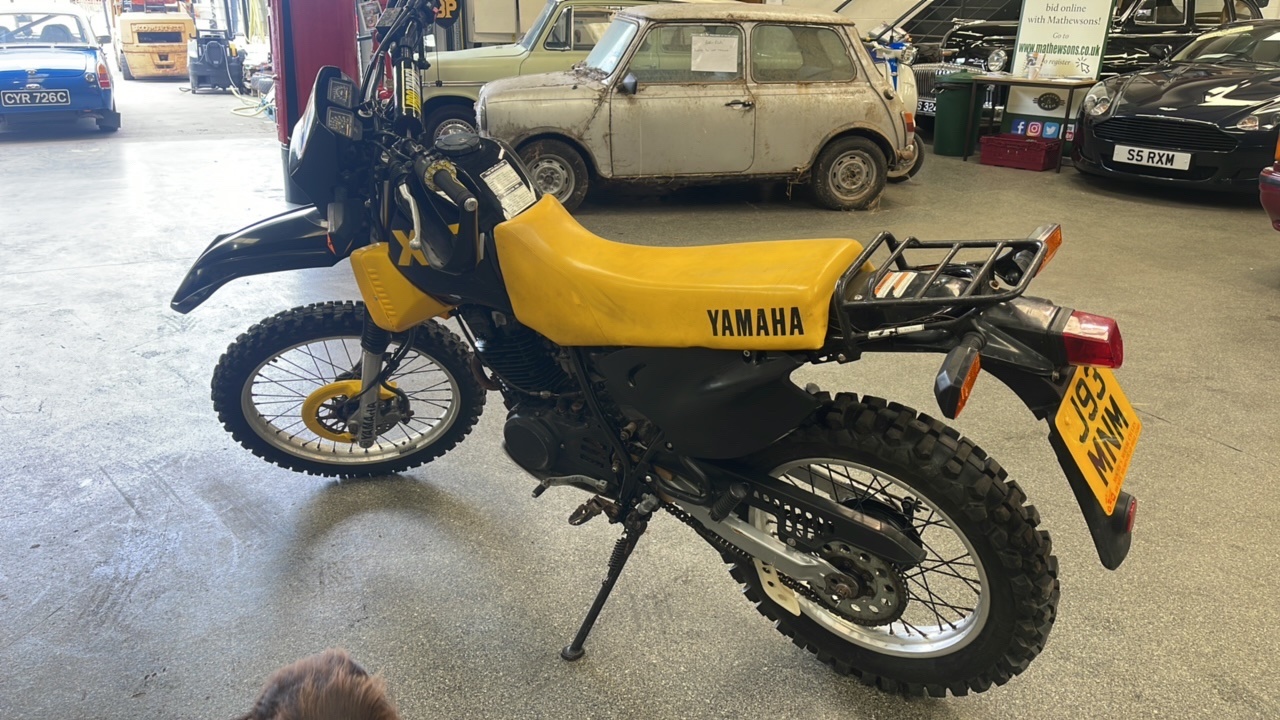 xt350 for sale