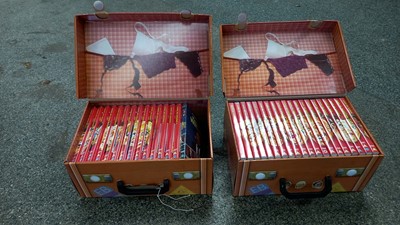Lot 139 - 2 BOXES OF CARRY ON FILMS