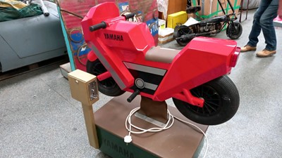 Lot 206 - YAMAMA TOY RIDE - ALL PROCEEDS TO CHARITY