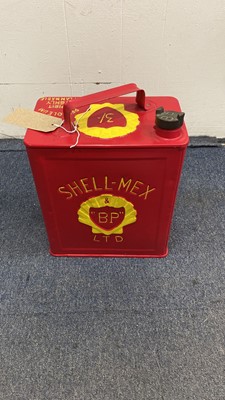 Lot 179 - SHELLMEX 2 GALLON CAN