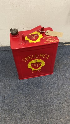 Lot 179 - SHELLMEX 2 GALLON CAN