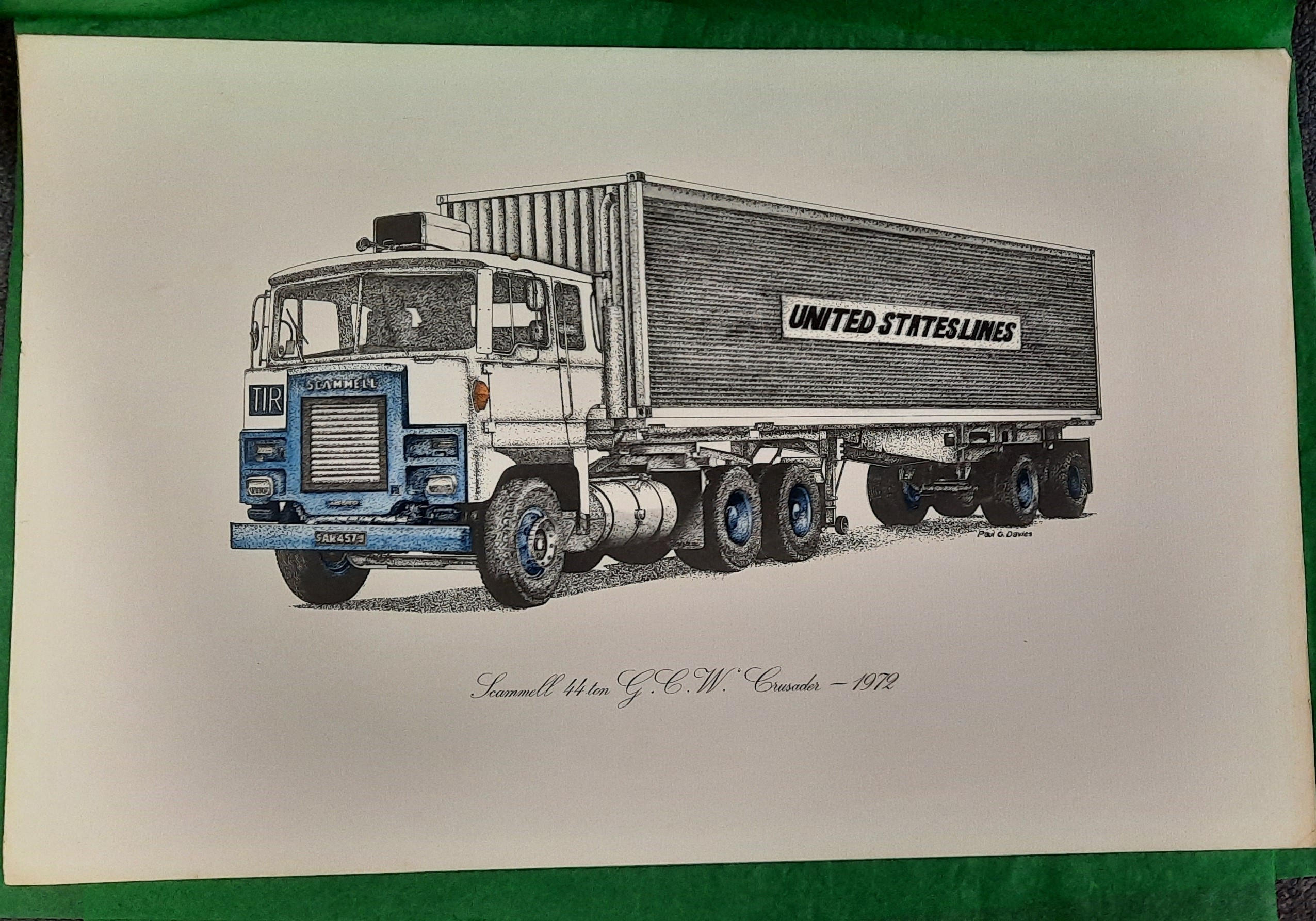 Lot 269 SET OF UNFRAMED PRINTS