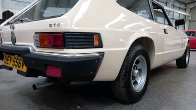 Lot 184 - 1979 RELIANT SCIMITAR GTE