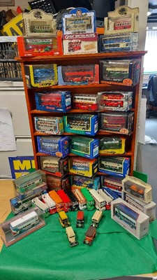 Lot 346 - MODEL CARS & DISPLAY - ALL PROCEEDS TO CHARITY