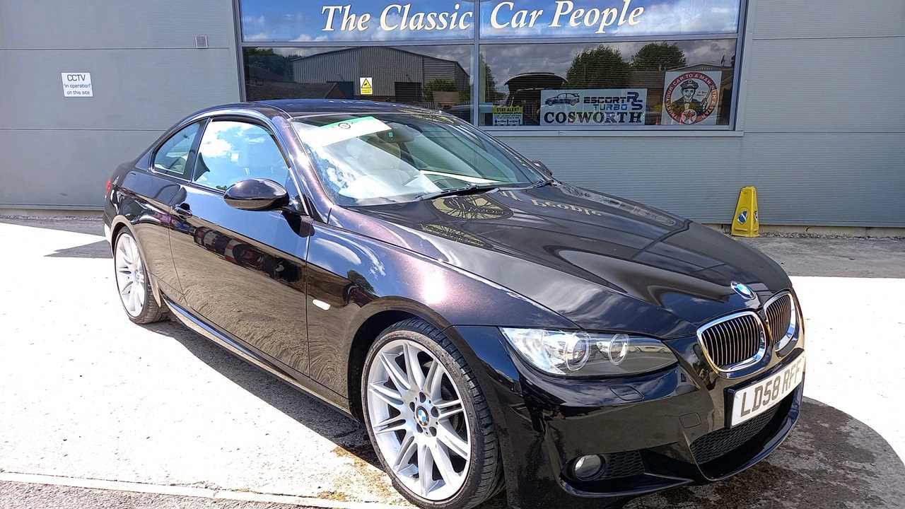 Lot 274 - 2008 BMW 325I M SPORT