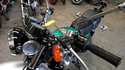 Lot 294 - 1978 KAWASAKI KE175