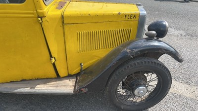 Lot 299 - 1934 MORRIS MINOR